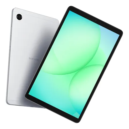 Galaxy Tab A11, 64gb, 4gb Ram, Tela De 8.7 , Bateria 5.100mah, Câmera Frontal 5mp, Câmera Traseira 8mp, Wifi Prata