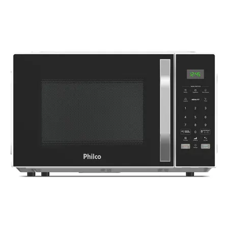 Micro-ondas 33l Philco Teclas Fáceis Limpa Fácil 1400w Pm36 127v