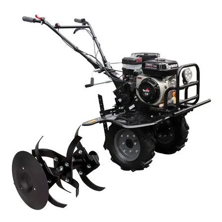 Toyama Tt90r-xp Motocultivador Tratorito Gasolina 4t 7,0 Hp